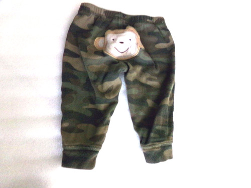 Pantalone carter scimmia - pantalone,