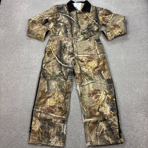 Tuta realtree bambino media - tuta,