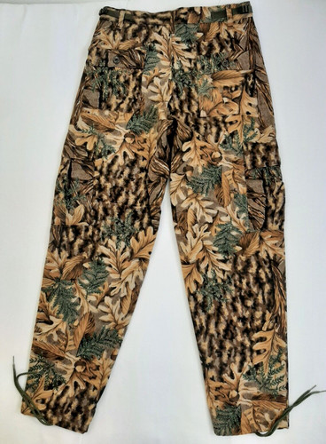 Pantaloni mimetici vintage