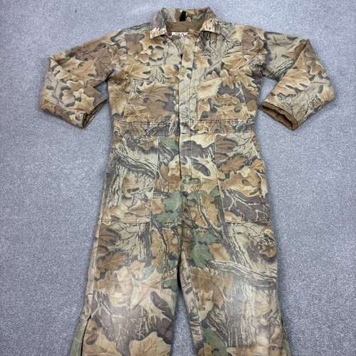 Tuta realtree bambino taglia - tuta,
