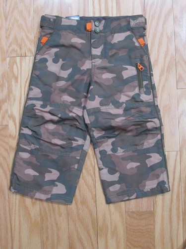 Pantaloni mimetici osh kosh - mimetici,