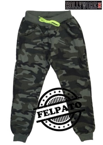 Pantaloni lunghi hollywork - pantaloni,