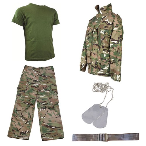 Bambini confezione hmtc - bambini, mtp