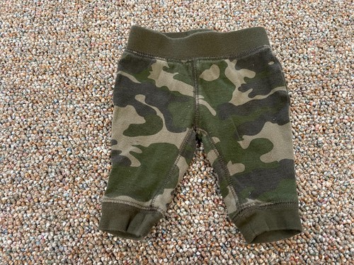 Joggers mimetico verde navy