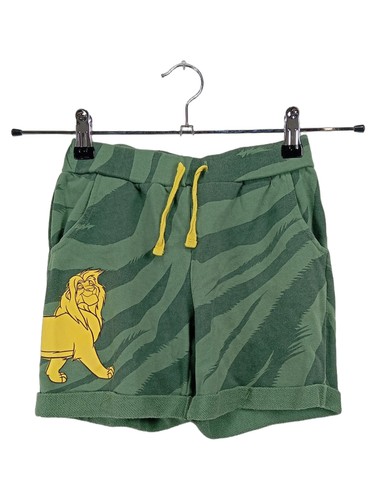 Disney shorts bambini verdi - disney,