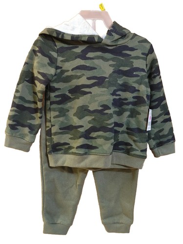 Kidsgets felpa mimetica - felpa,