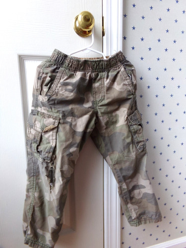 Pantaloni mimetici difettosi - , 4