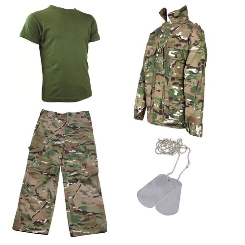 Bambini confezione hmtc mtp - bambini, 5