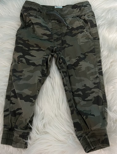 Pantaloni jogging mimetici - pantaloni,