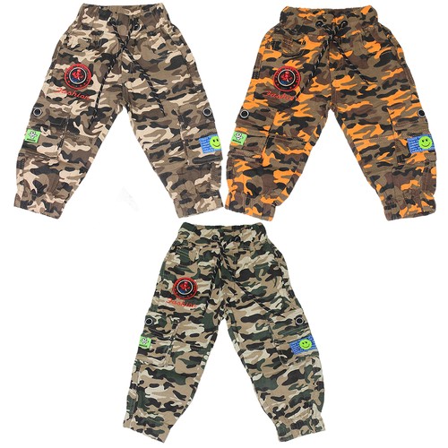 Pantaloni cargo ragazzi