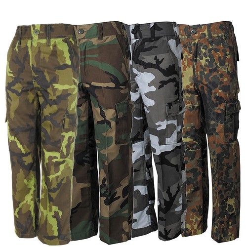 Mfh bdu pantaloni da - mfh, us