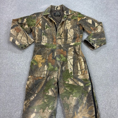 Tuta realtree bambino taglia - tuta,