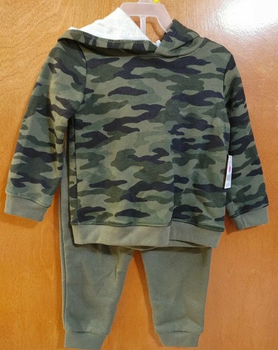 Kidsgets felpa mimetica con - felpa,
