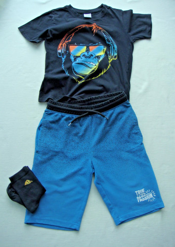 Set maglia felpa - di, corta