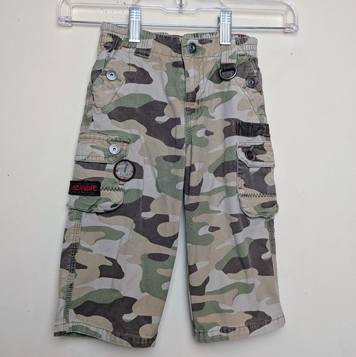Toppe pantaloni mimetici