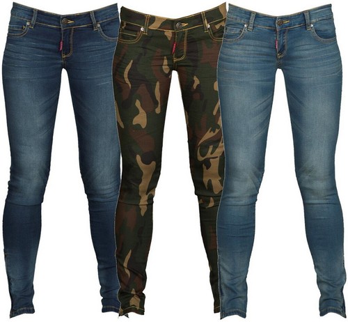 Pantalone jeans sexy payper - sexy,