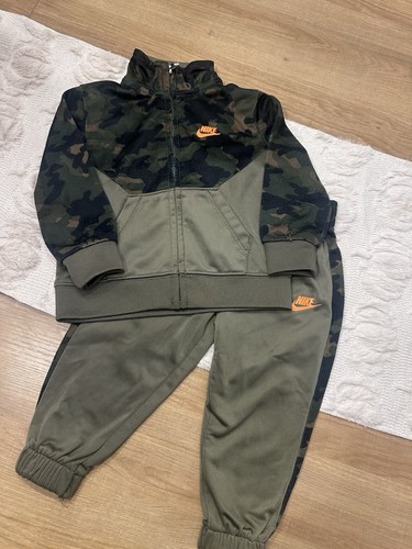 Set tuta mimetica nike bambino - tuta,