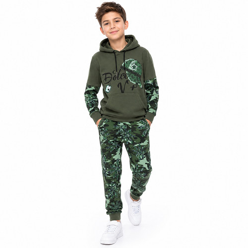 Tuta jogging ragazzo - da,