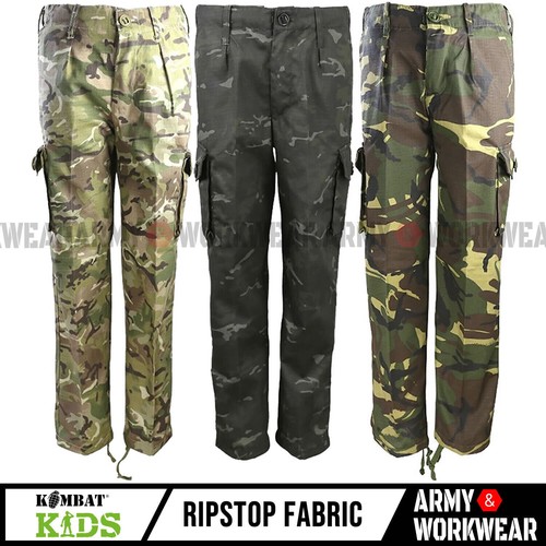 Pantaloni camo combat per - pantaloni,