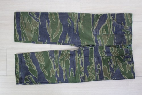 Pantalone mimetico righe - pantalone,