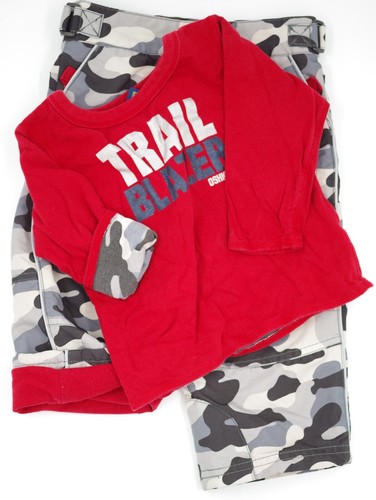Abito oshkosh gosh - oshkosh, b'gosh