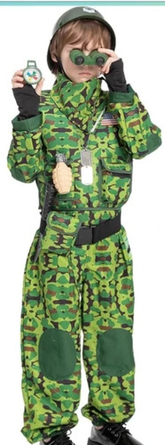Costume esercito forze - costume,