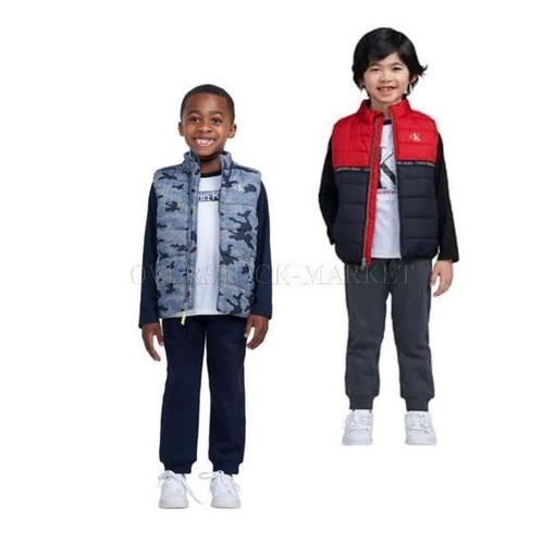 Set pezzi calvin klein nuovi - set,