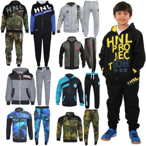 Tuta sportiva per bambini con - bambini,