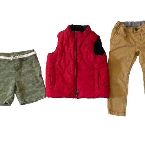 Outfit bundle basics 3t - outfit,
