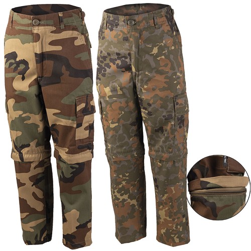 Bambini zip off - bambini, pantaloni