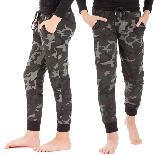 Pantaloni mimetici ragazzo - pantaloni,