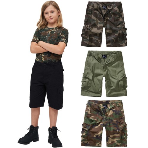 Brandit bambini bdu ripstop - brandit,