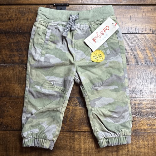 Pantaloni jogging mimetici - da,