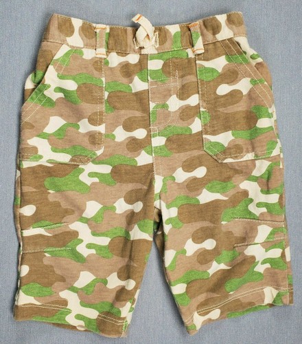 Pantalone mimetico schiena