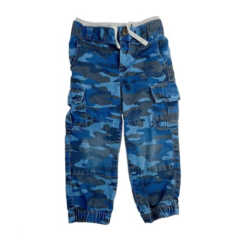 Baby gap pull joggers blu - pull, on