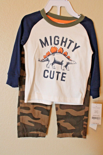 Completo carter mighty - carter's, "mighty