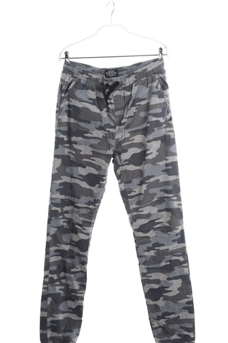 Pantalone stampa mimetica - c&a,