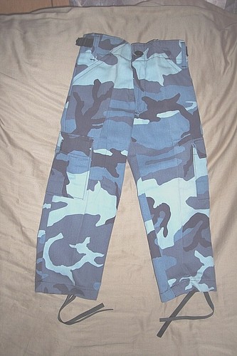 Pantaloni bdu mimetici - pantaloni,